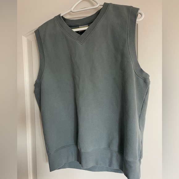 TNA ARITZIA cozy fleece sweater vest - Picture 6 of 8